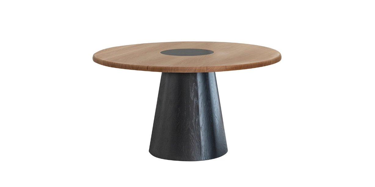 Forte Meşe Masa Sandalye